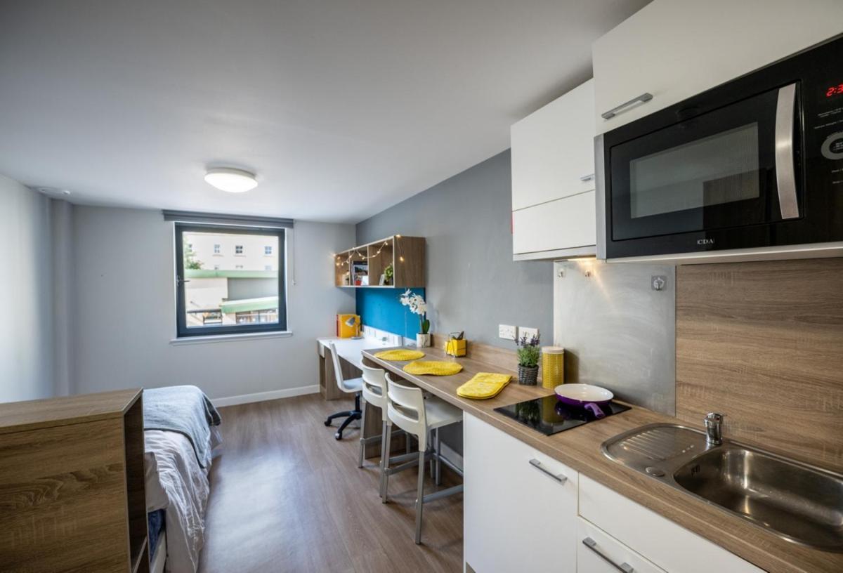 Joivy Affordable Edinburgh - Adults Only Hotel Ngoại thất bức ảnh