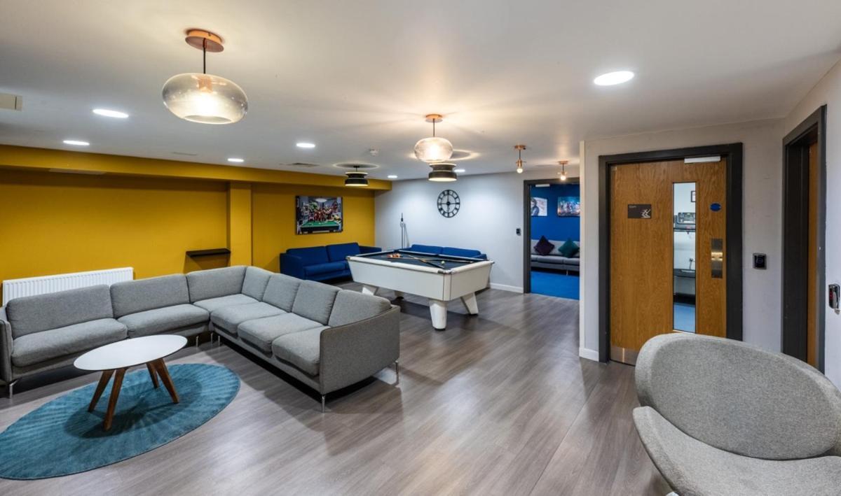 Joivy Affordable Edinburgh - Adults Only Hotel Ngoại thất bức ảnh