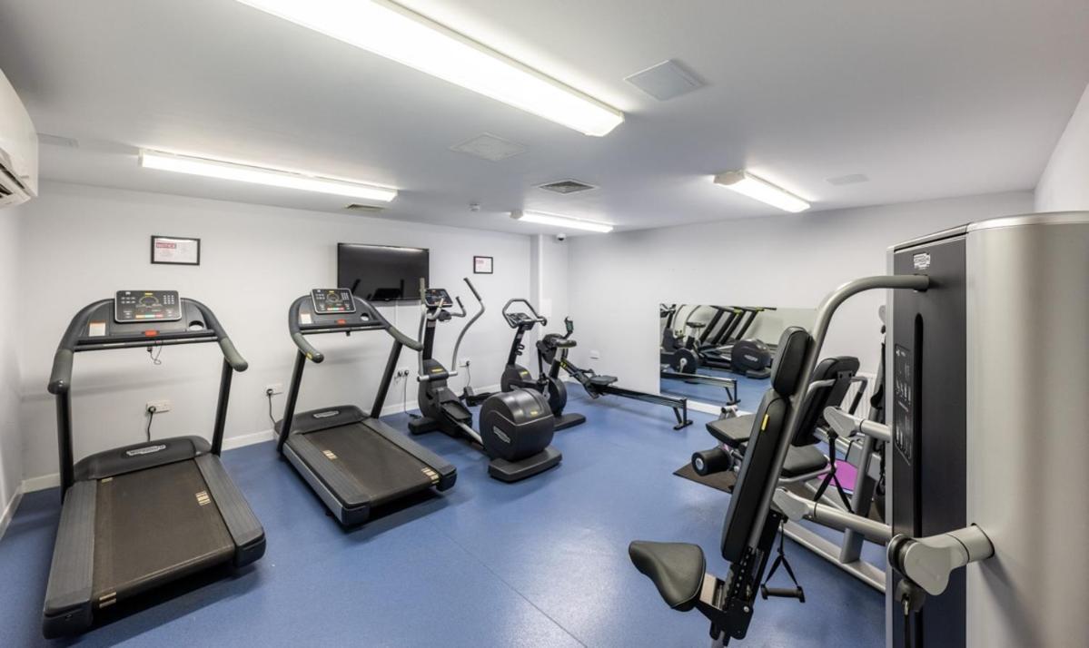 Joivy Affordable Edinburgh - Adults Only Hotel Ngoại thất bức ảnh