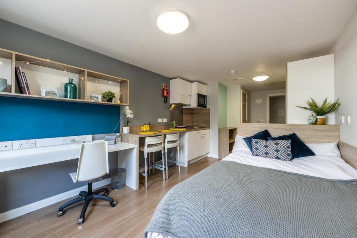 Joivy Affordable Edinburgh - Adults Only Hotel Ngoại thất bức ảnh